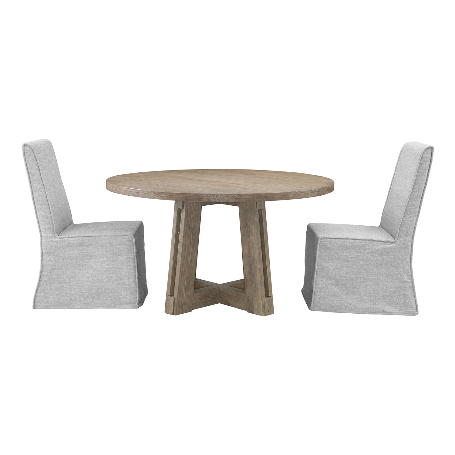 Bassett Mirror McGuire Dining Table