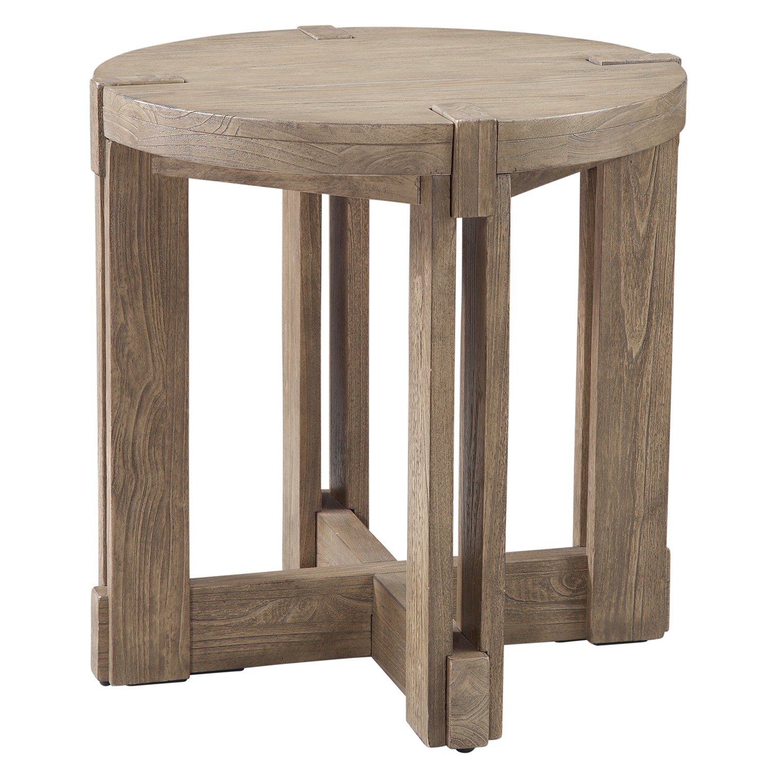 Bassett Mirror McGuire End Table