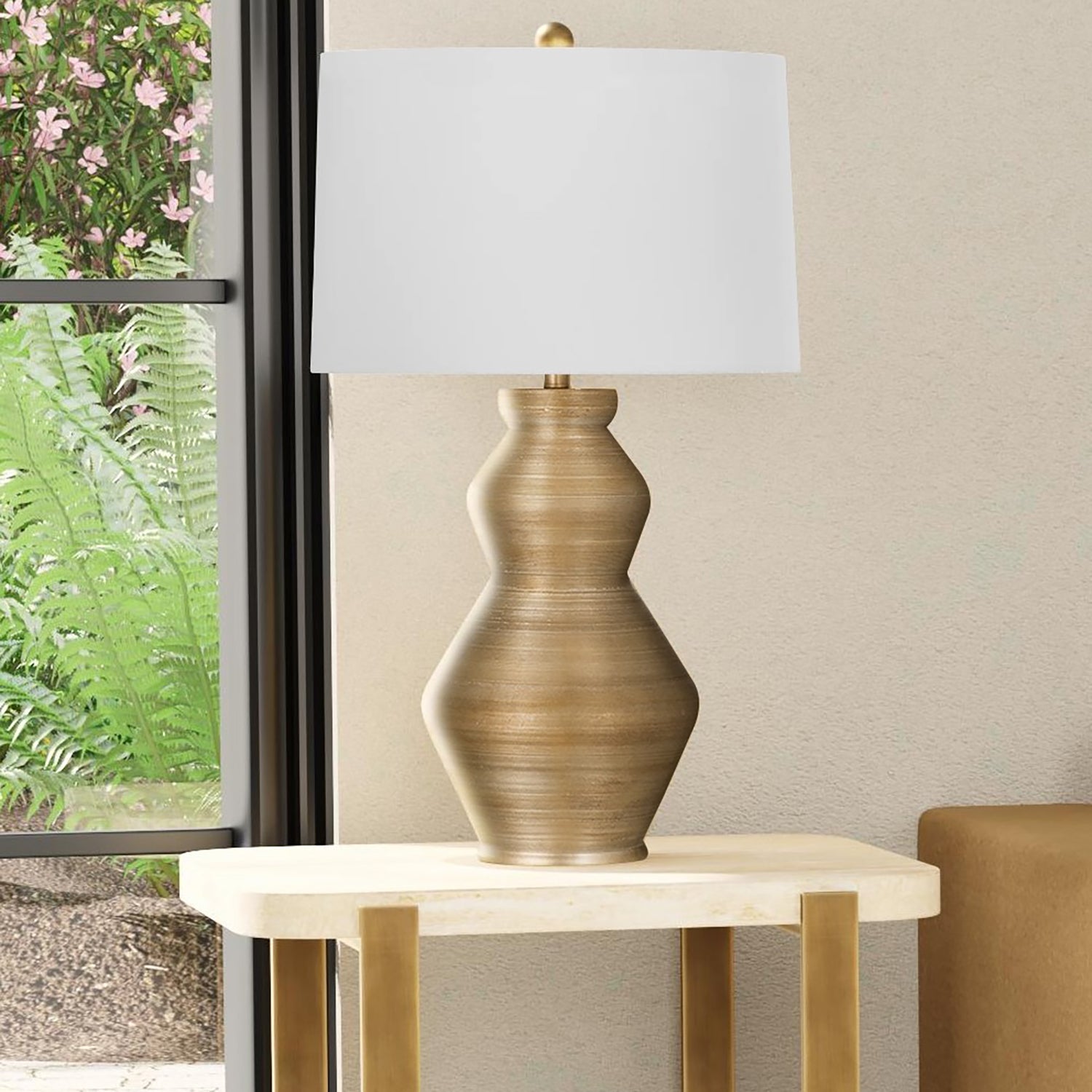 Bassett Mirror Avalon End Table