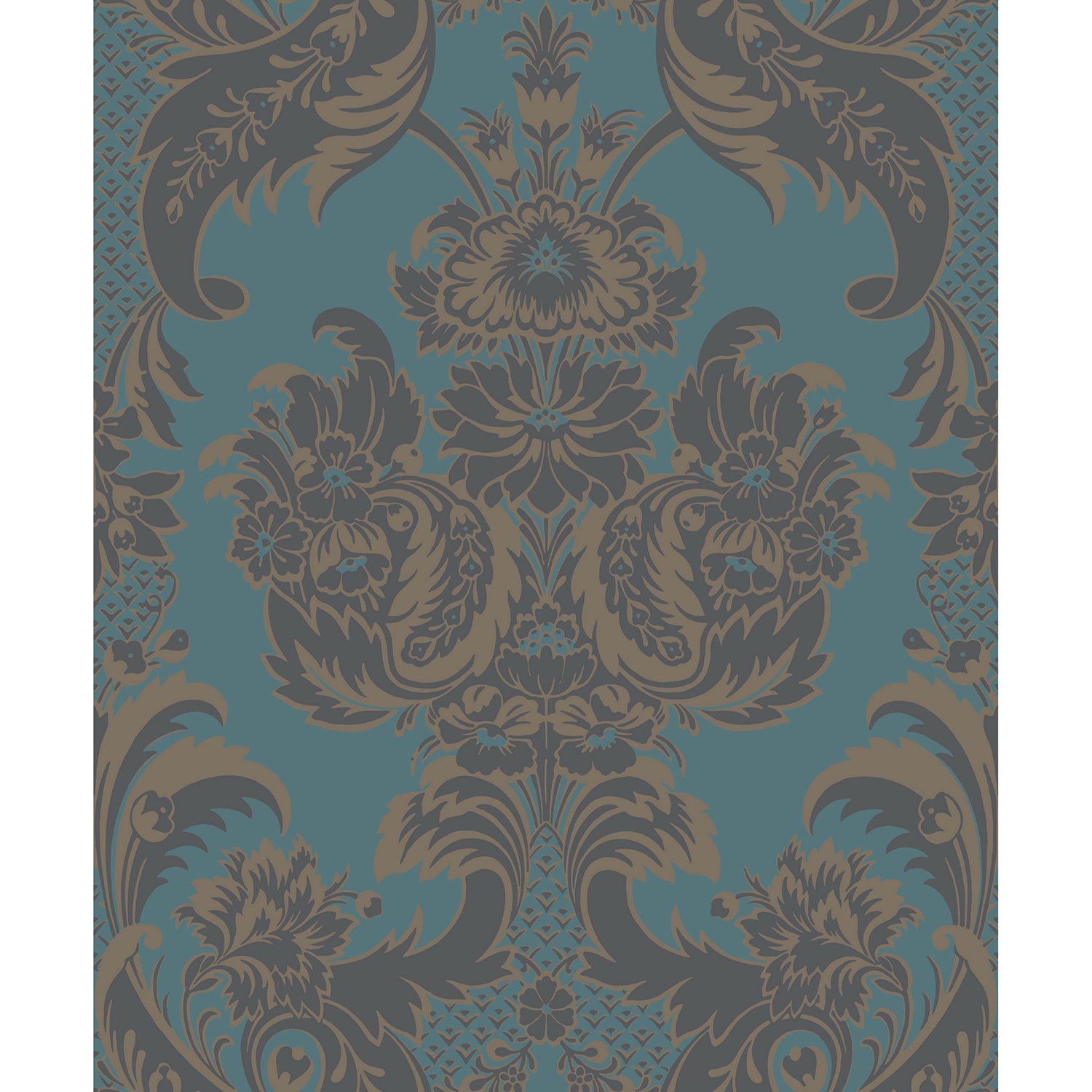Cole & Son Albemarle Wyndham Wallpaper