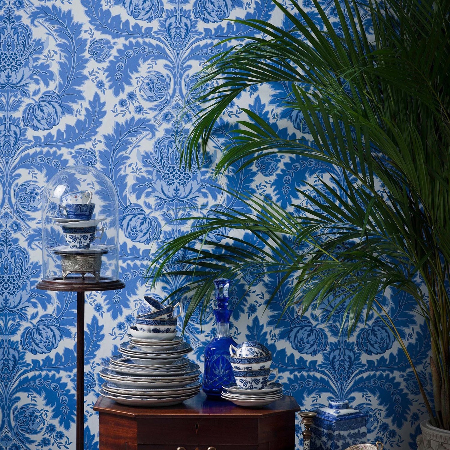 Cole & Son Albemarle Coleridge Wallpaper