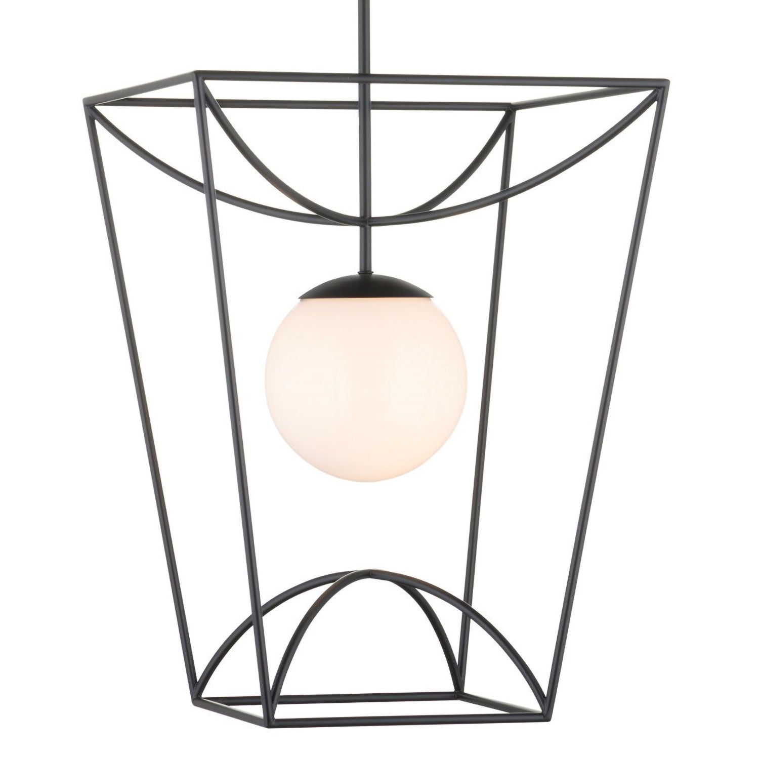 Currey & Co Rochefort Outdoor Lantern