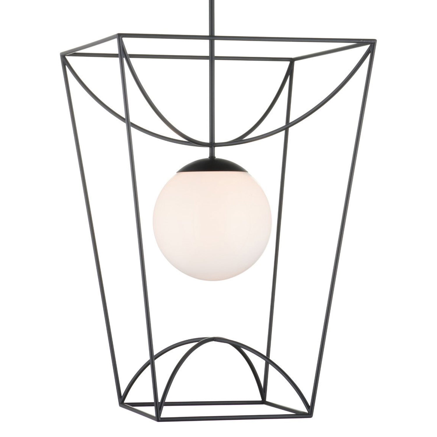Currey & Co Rochefort Outdoor Lantern