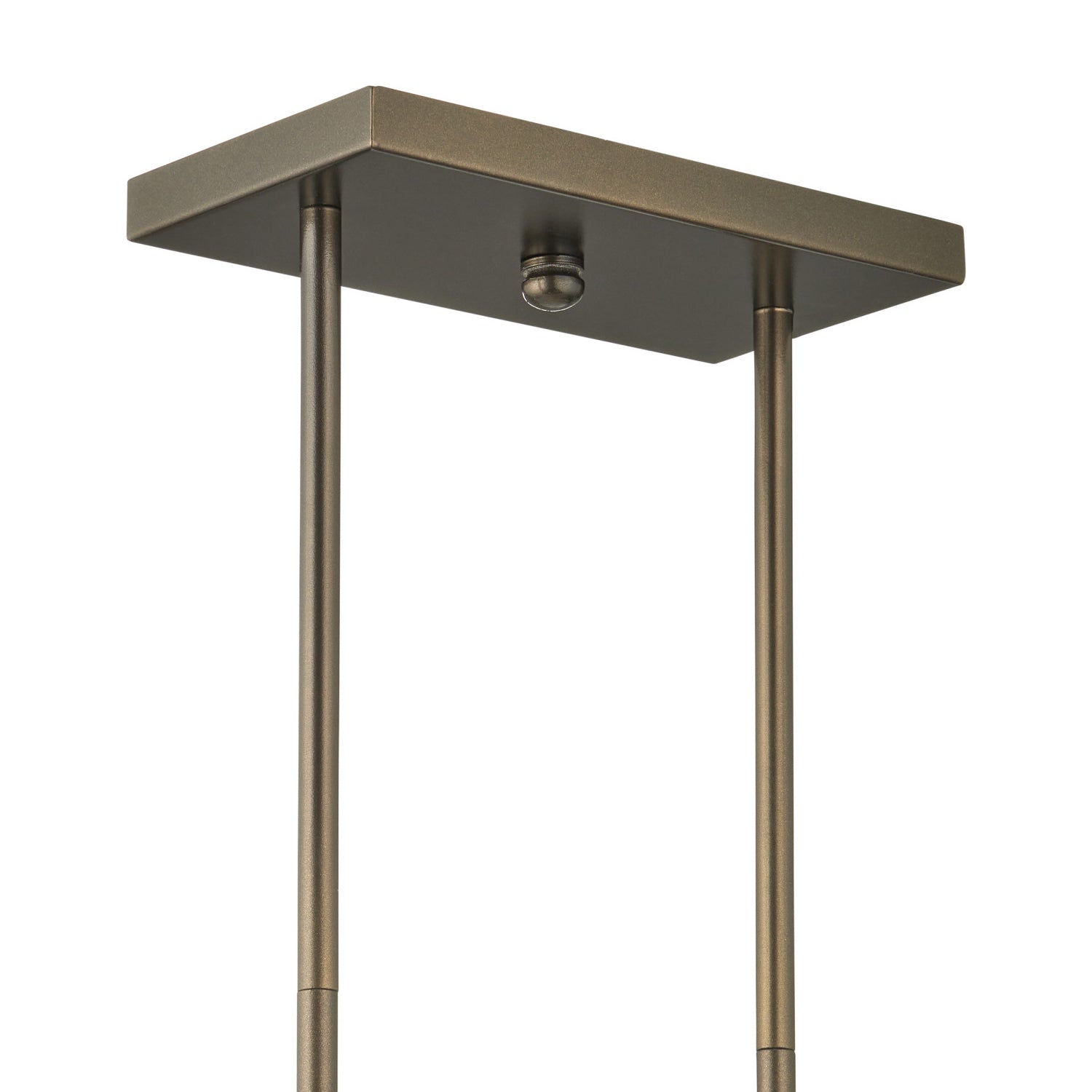Currey & Co Denison Natural Rectangular Outdoor Lantern