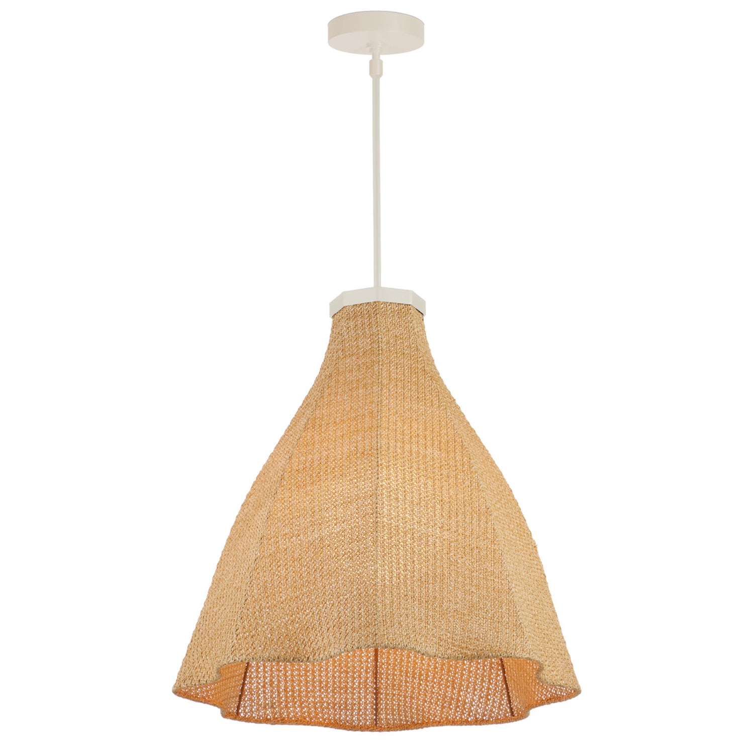 Currey & Co Cabo Medium Outdoor Pendant