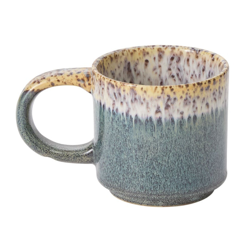 Starling Mug Set of 4 styled as a statement décor piece