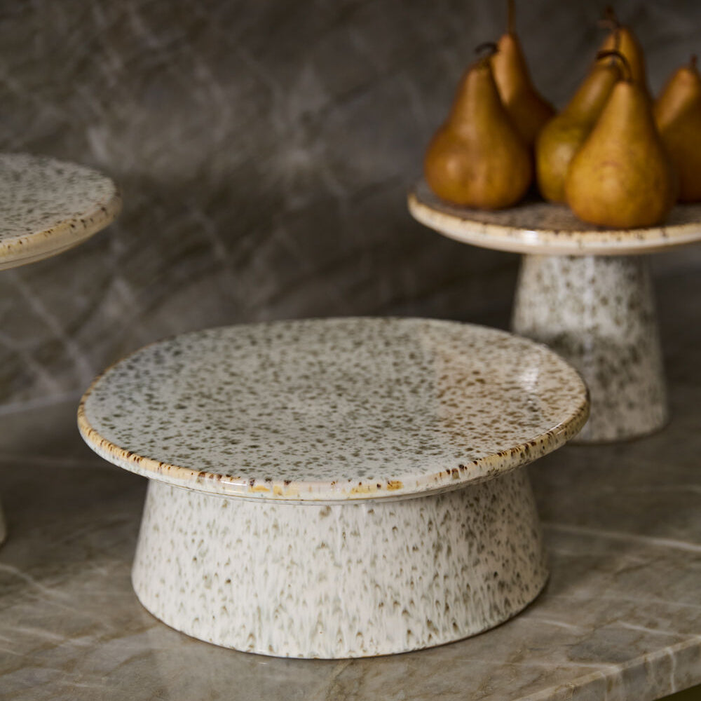 Starling Serving Stand displayed for the home