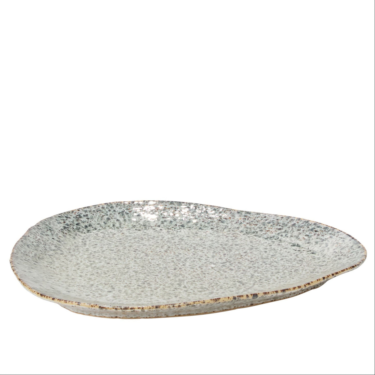 Starling Platter Set of 2 styled on a home surface