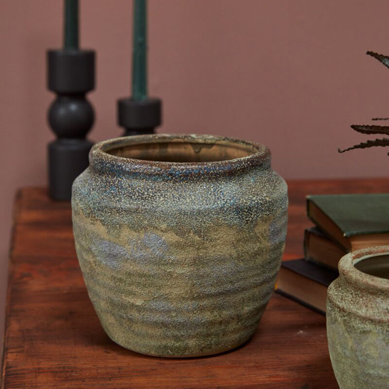 Earthy Pot
