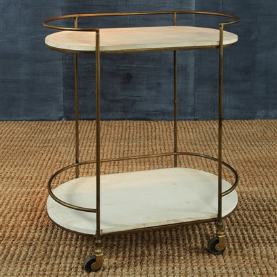 Gibson Bar Cart