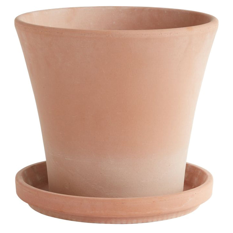 Earthen Outdoor Pot Paynes Gray