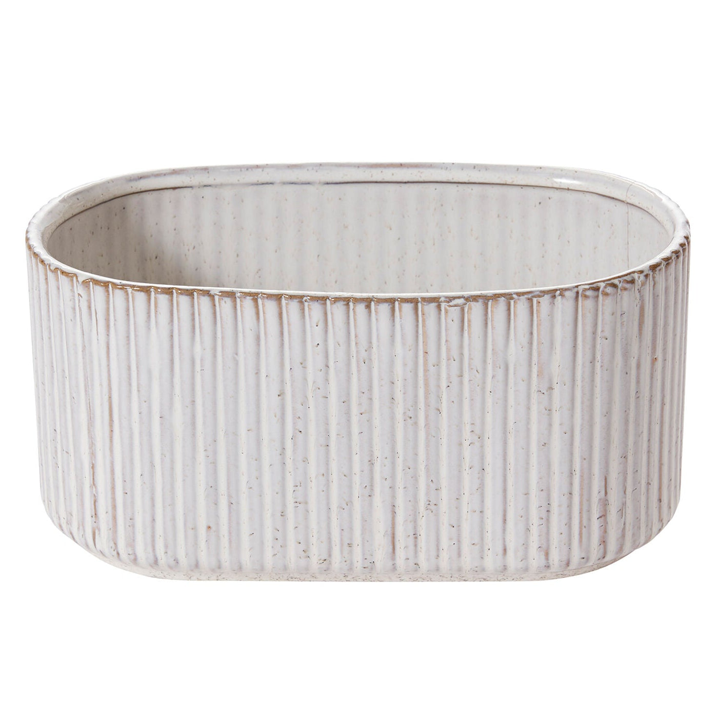 Stable Planter decorative accent piece