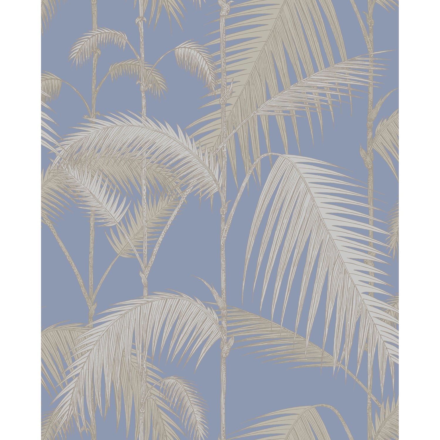 Cole & Son Contemporary Restyled Palm Jungle Wallpaper