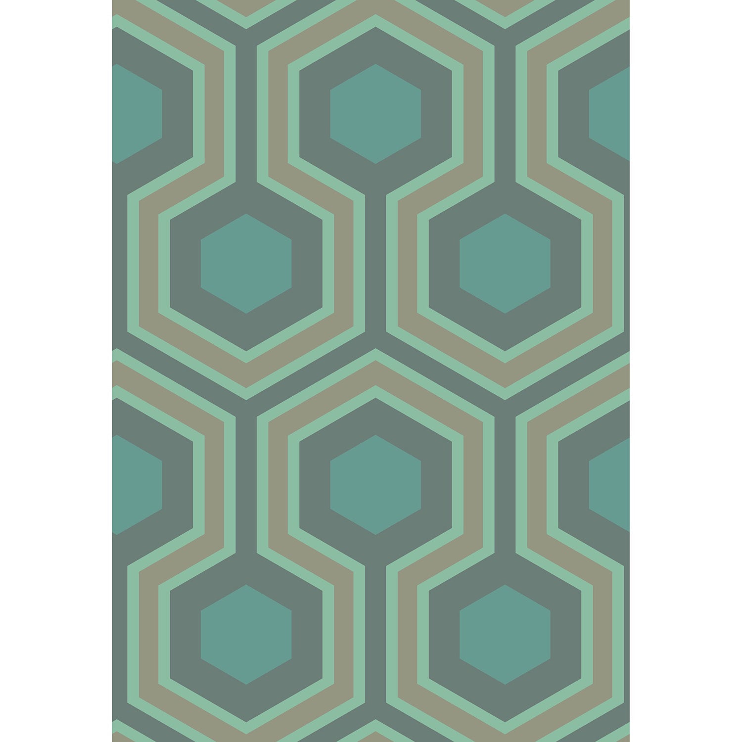 Cole & Son Contemporary Restyled Hicks Grand Wallpaper