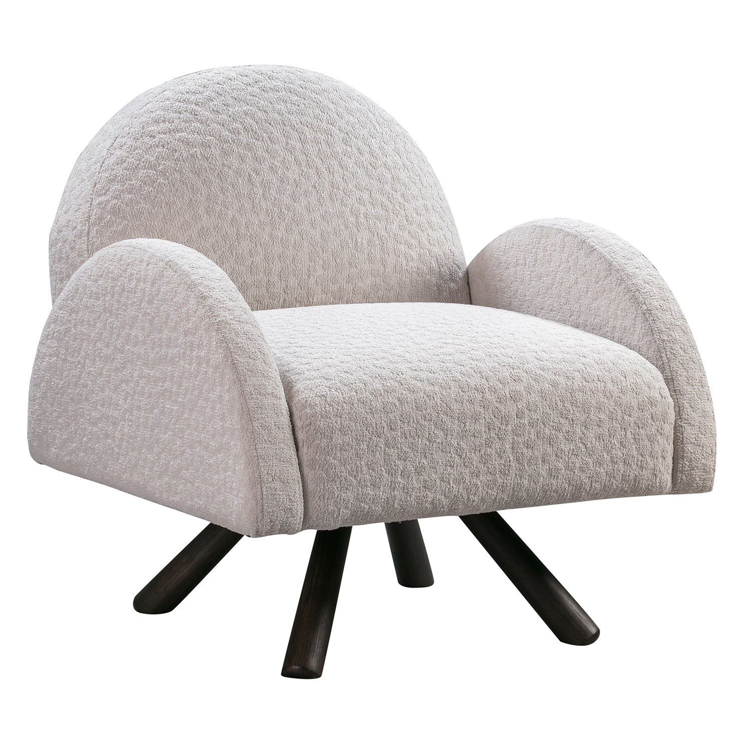 Bassett Mirror Myrtle Accent Chair