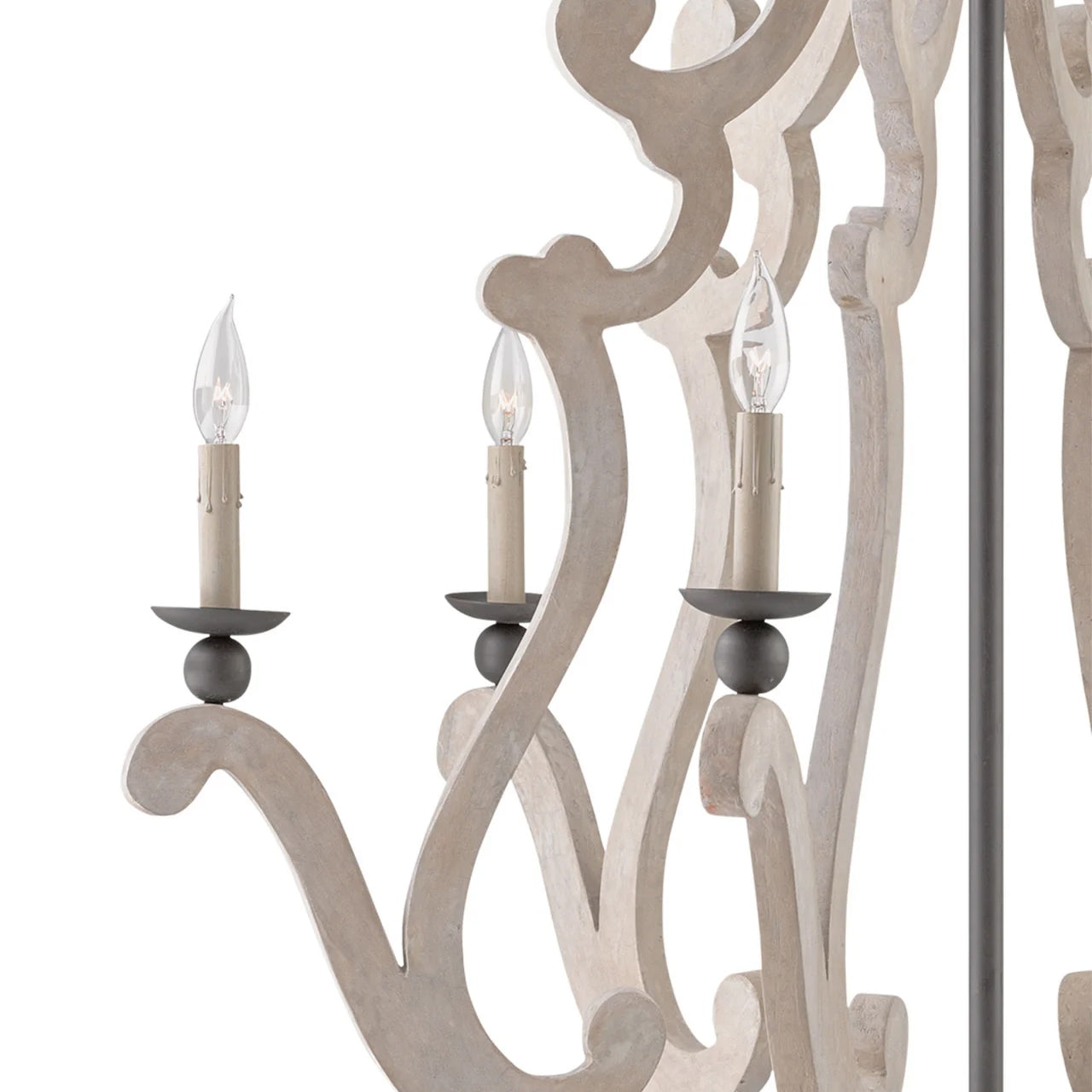 Currey & Co Durand Chandelier