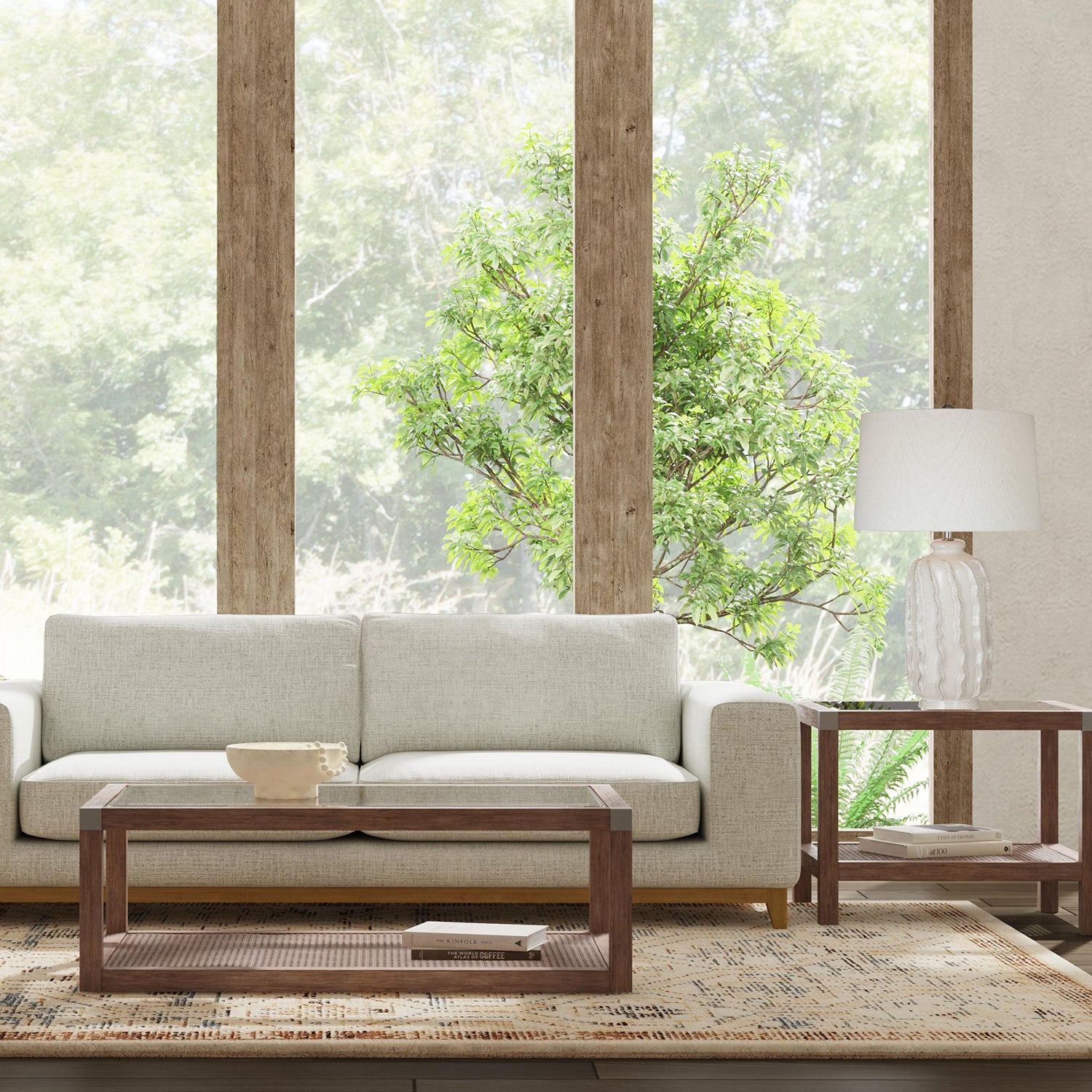 Bassett Mirror Calum Cocktail Table