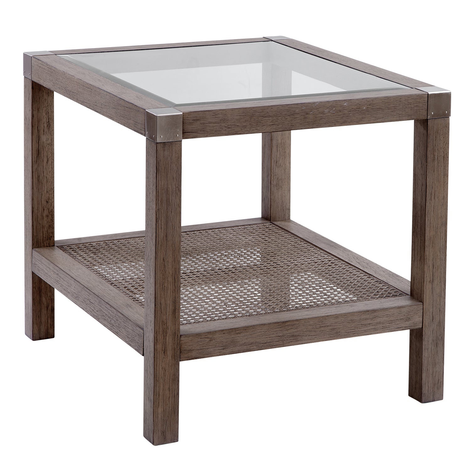 Bassett Mirror Calum End Table