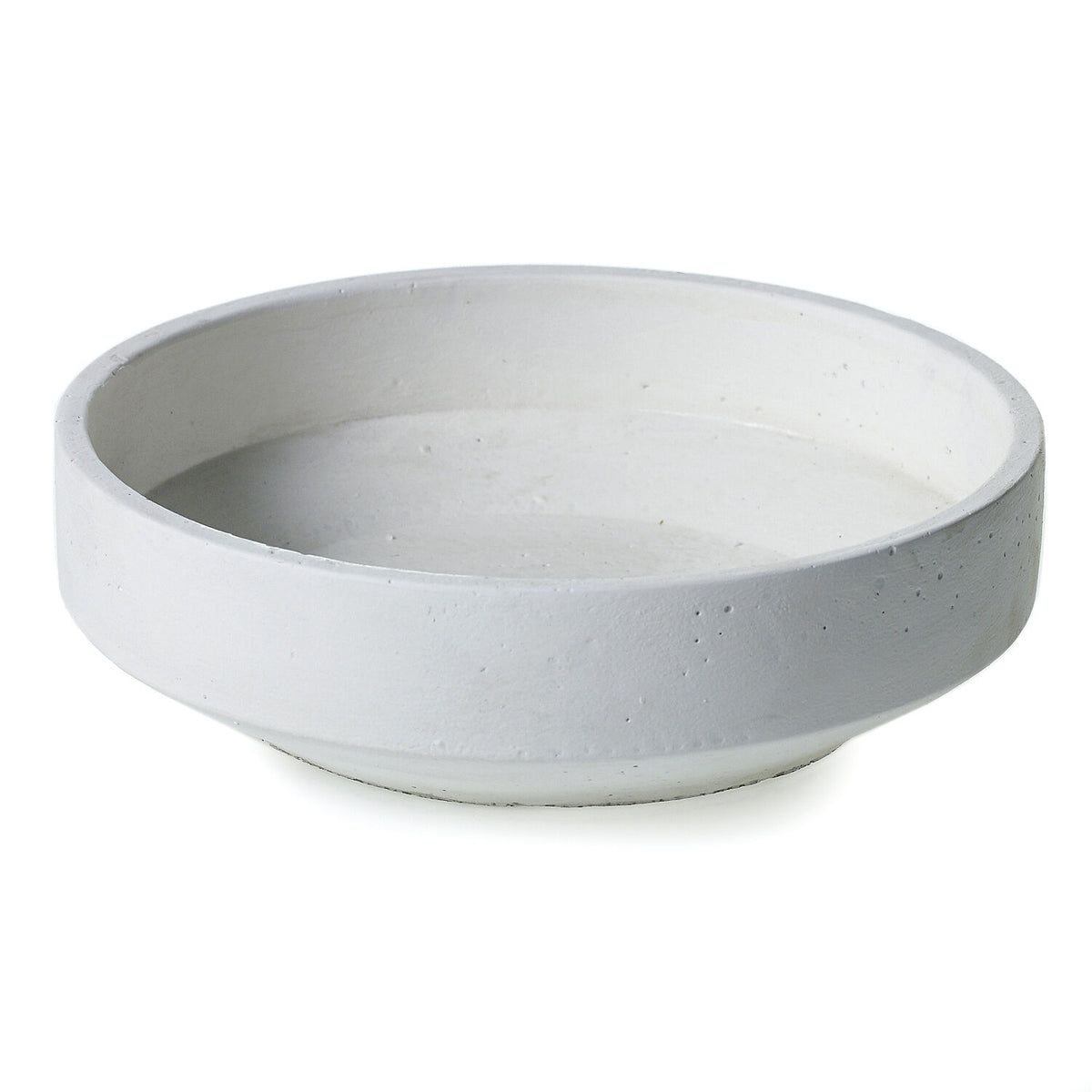 Zane Bowl shown as a decorative accent piece