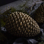 Coulter Pine Cone Accent