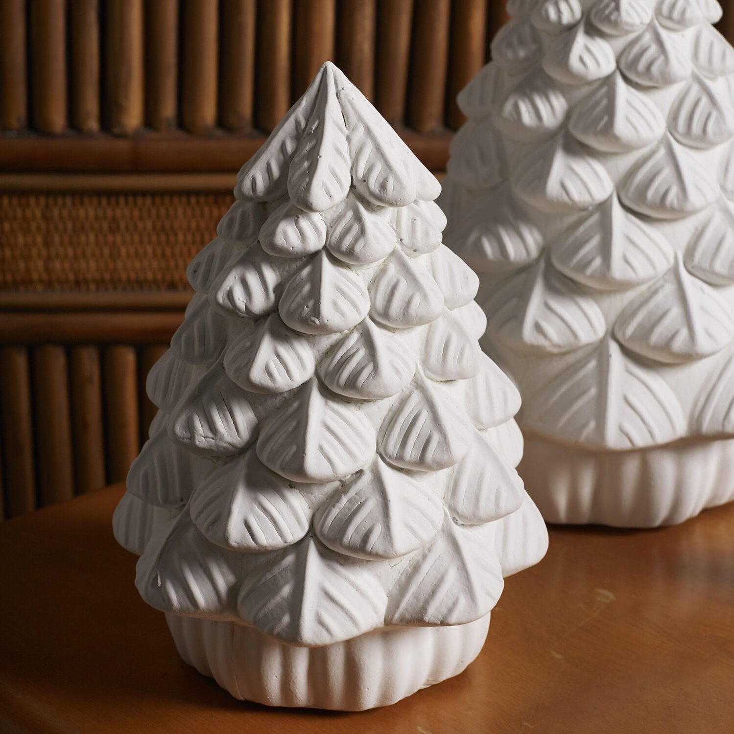 Merry Little Xmas Tree decorative home accent