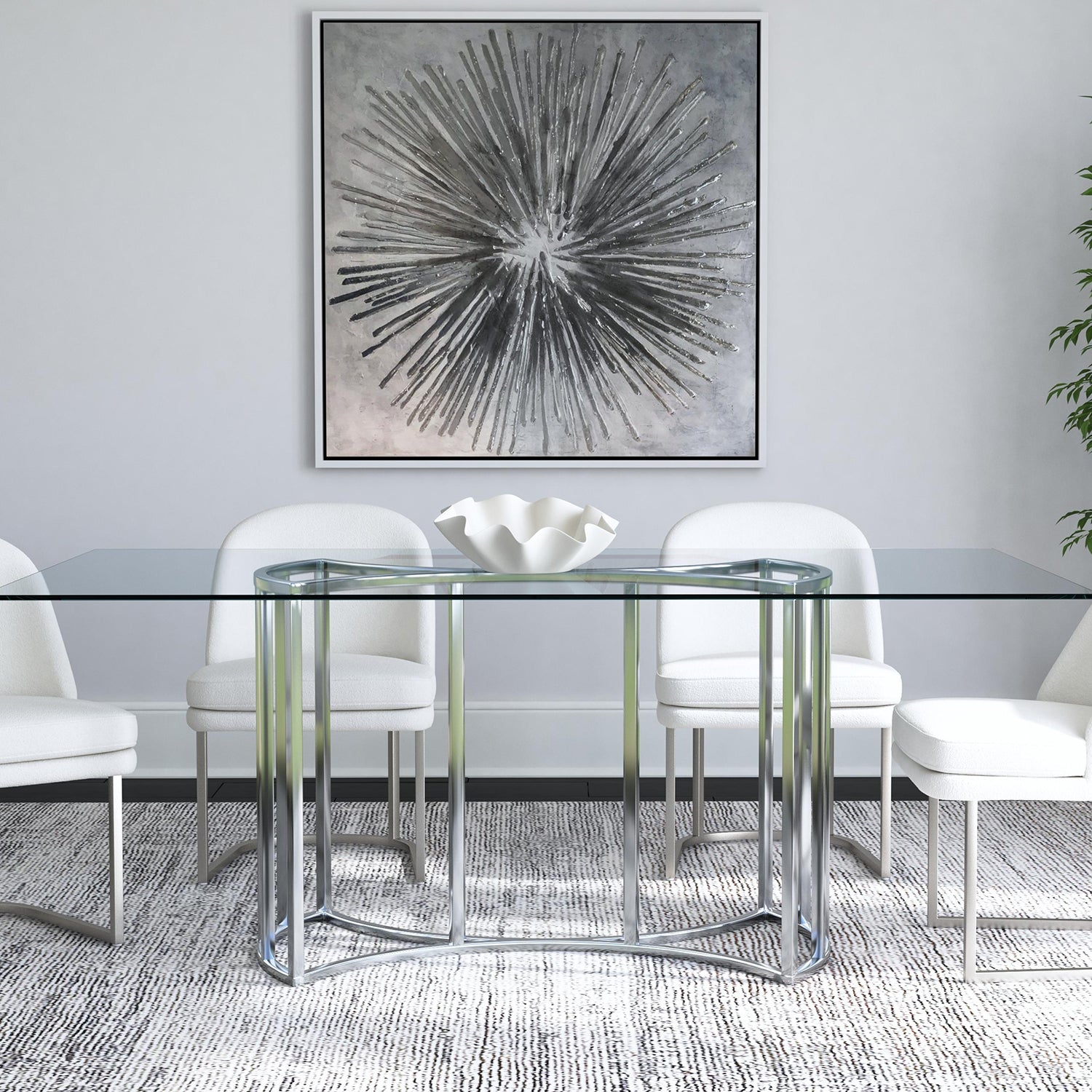 Bassett Mirror Sophia Dining Table