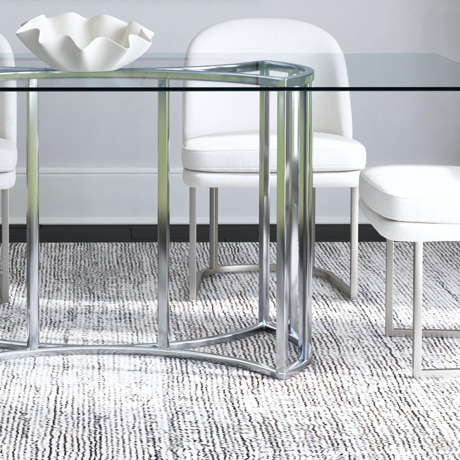 Bassett Mirror Sophia Dining Table