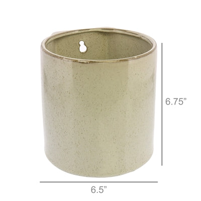 Logan Wall Vase Set of 2