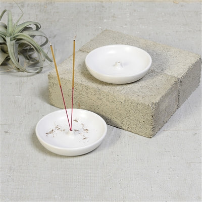 Luna Incense Holder