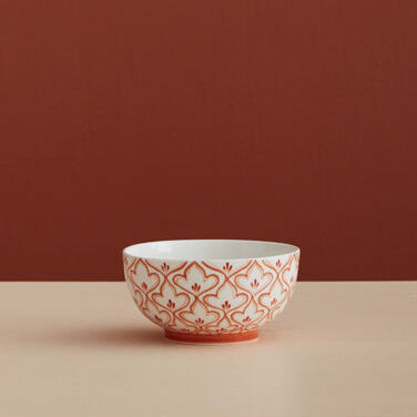 Elodie Coral Bowl Set of 2