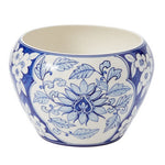 Elodie Blue Vase