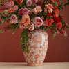 Eleanor Coral Vase
