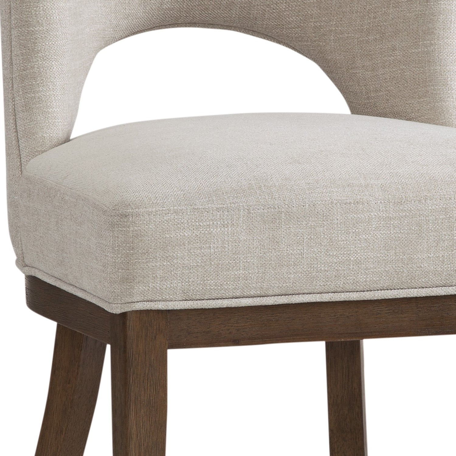 Bassett Mirror Trevino Dining Chair Set of 2