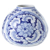 Eleanor Blue Small Vase
