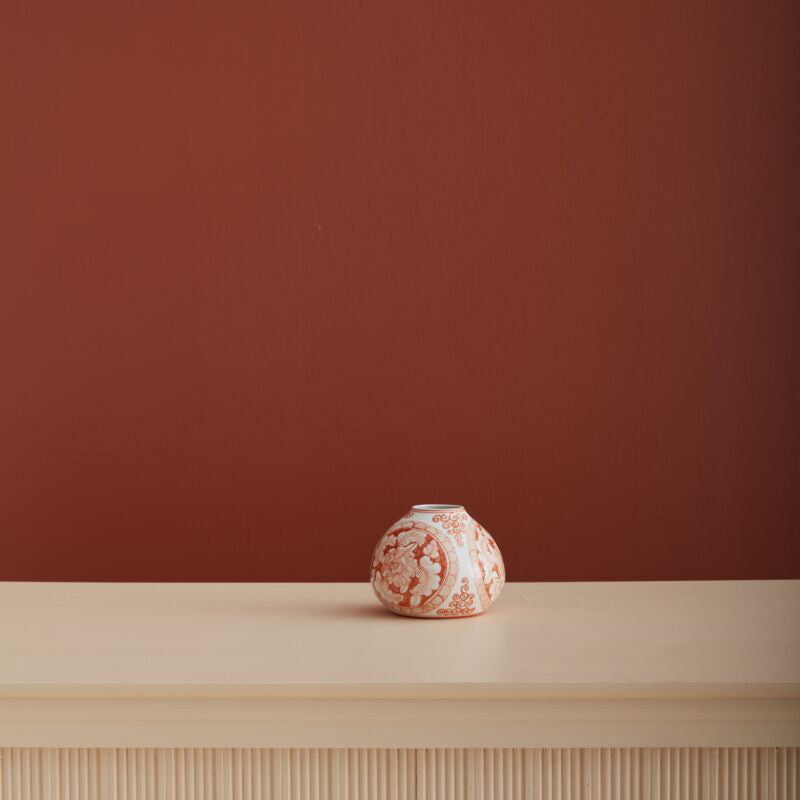 Eleanor Coral II Vase