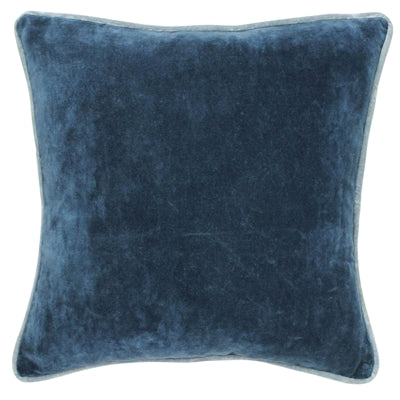 Andover Velvet Throw Pillow
