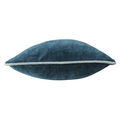 Andover Velvet Throw Pillow