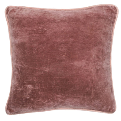 Andover Velvet Throw Pillow