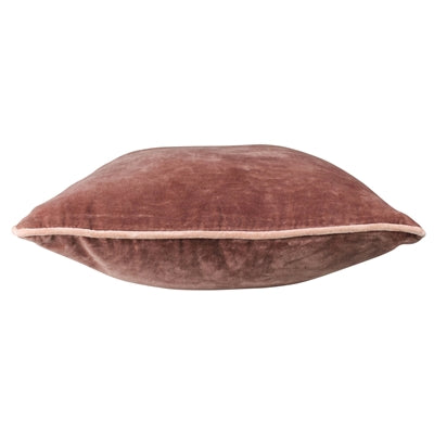 Andover Velvet Throw Pillow