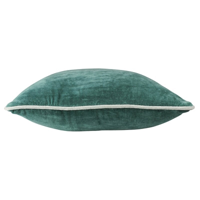 Andover Velvet Throw Pillow