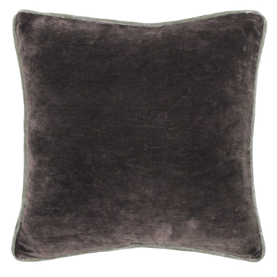 Andover Velvet Throw Pillow