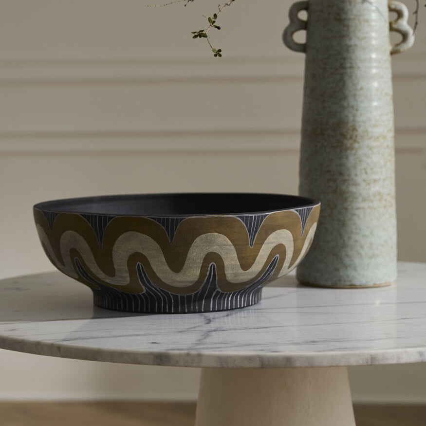 Undula Bowl