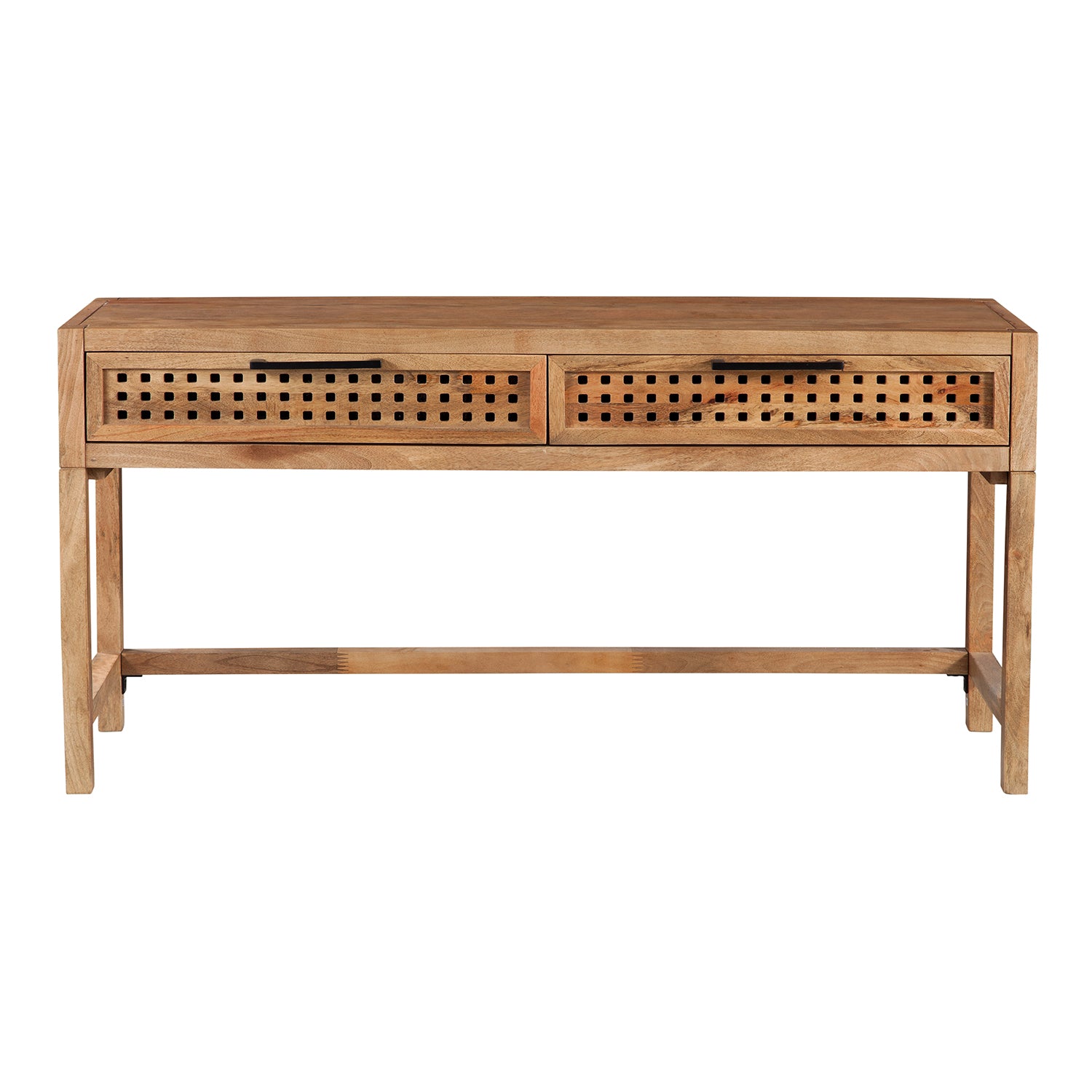 Bassett Mirror Pentak Console Table