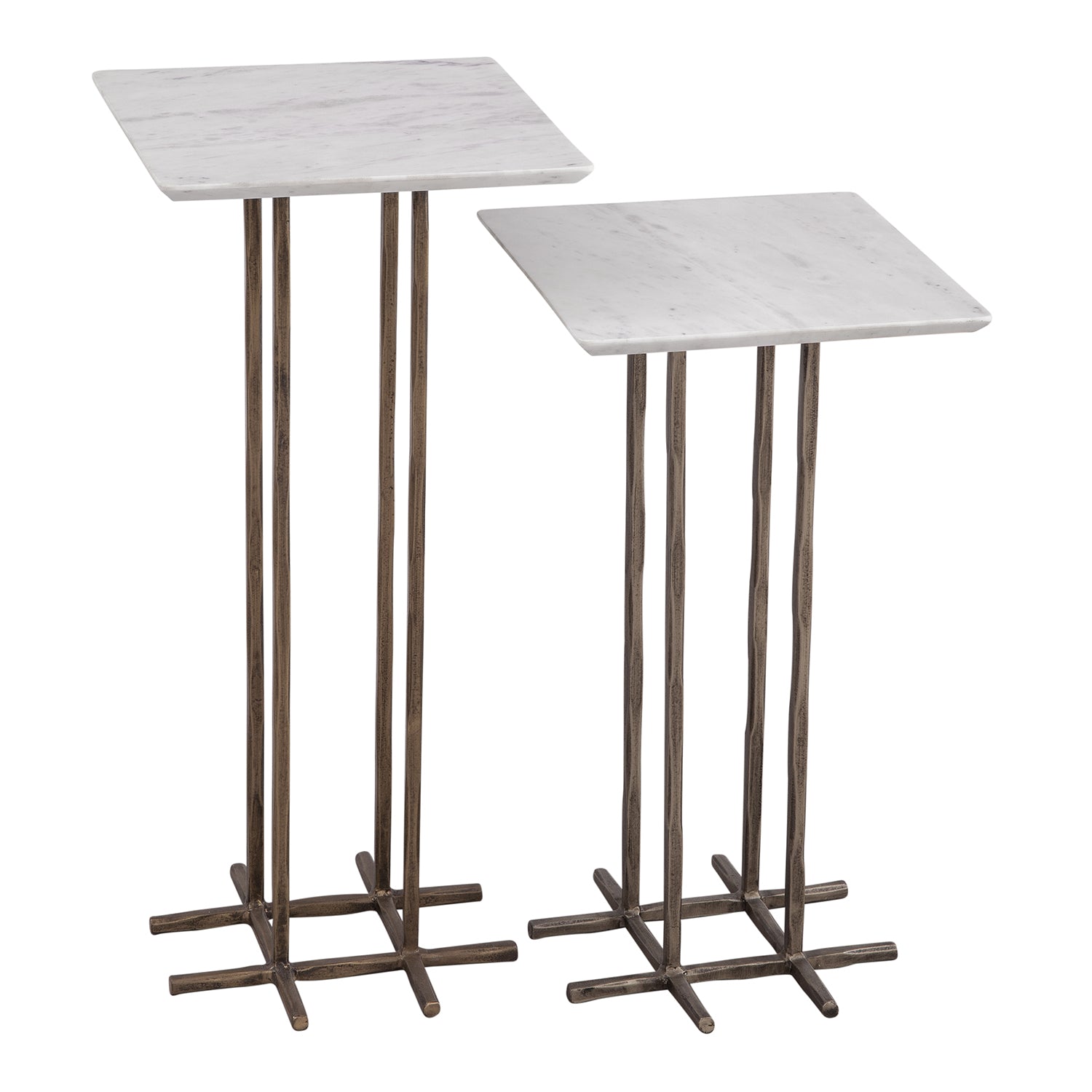 Bassett Mirror Xavier Accent Table Set of 2