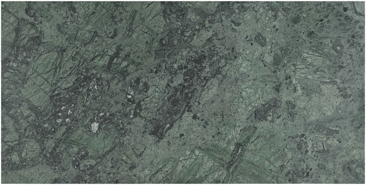 Vernazza Green Genuine Marble Coffee Table
