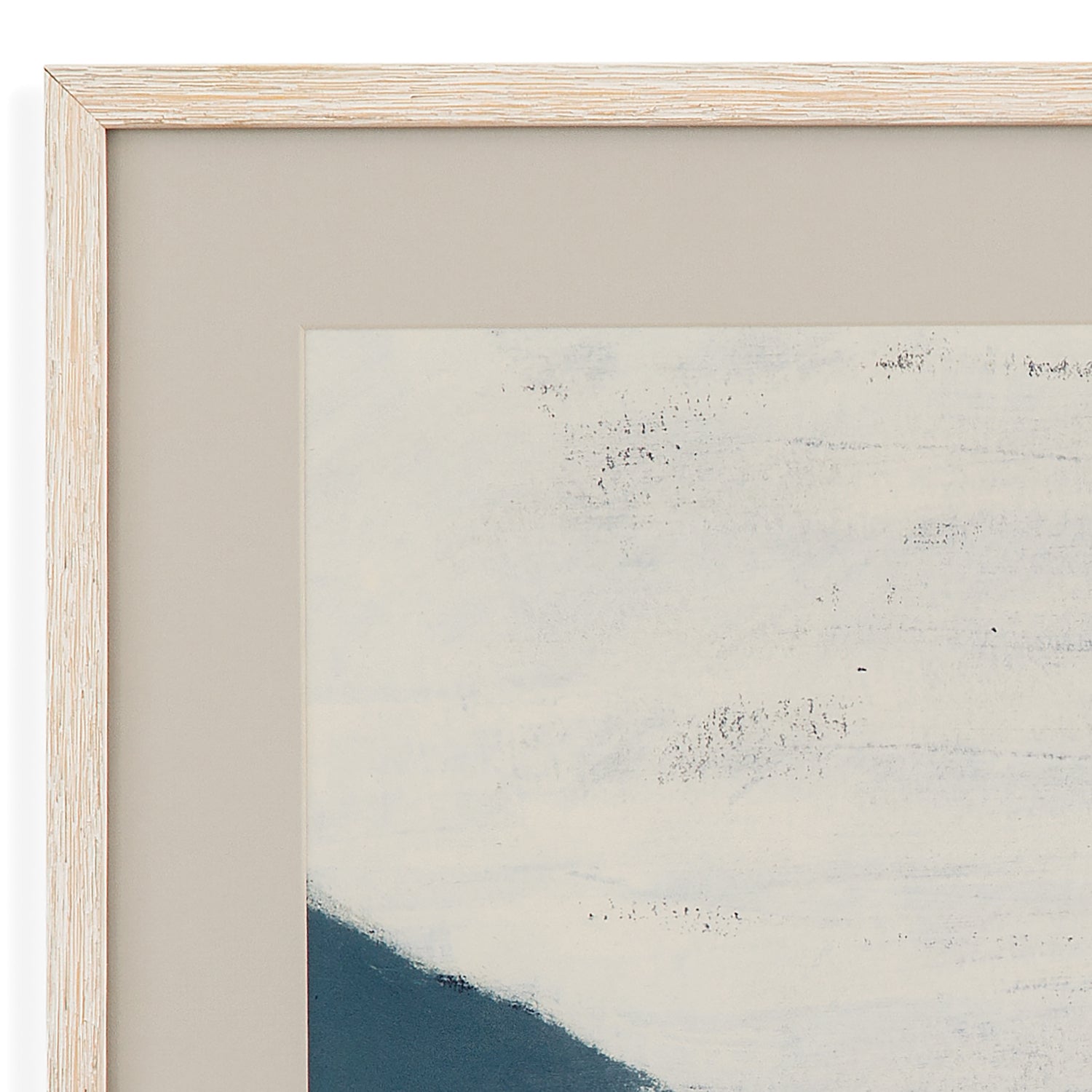 Bassett Mirror Muted Coast Framed Print Set of 2