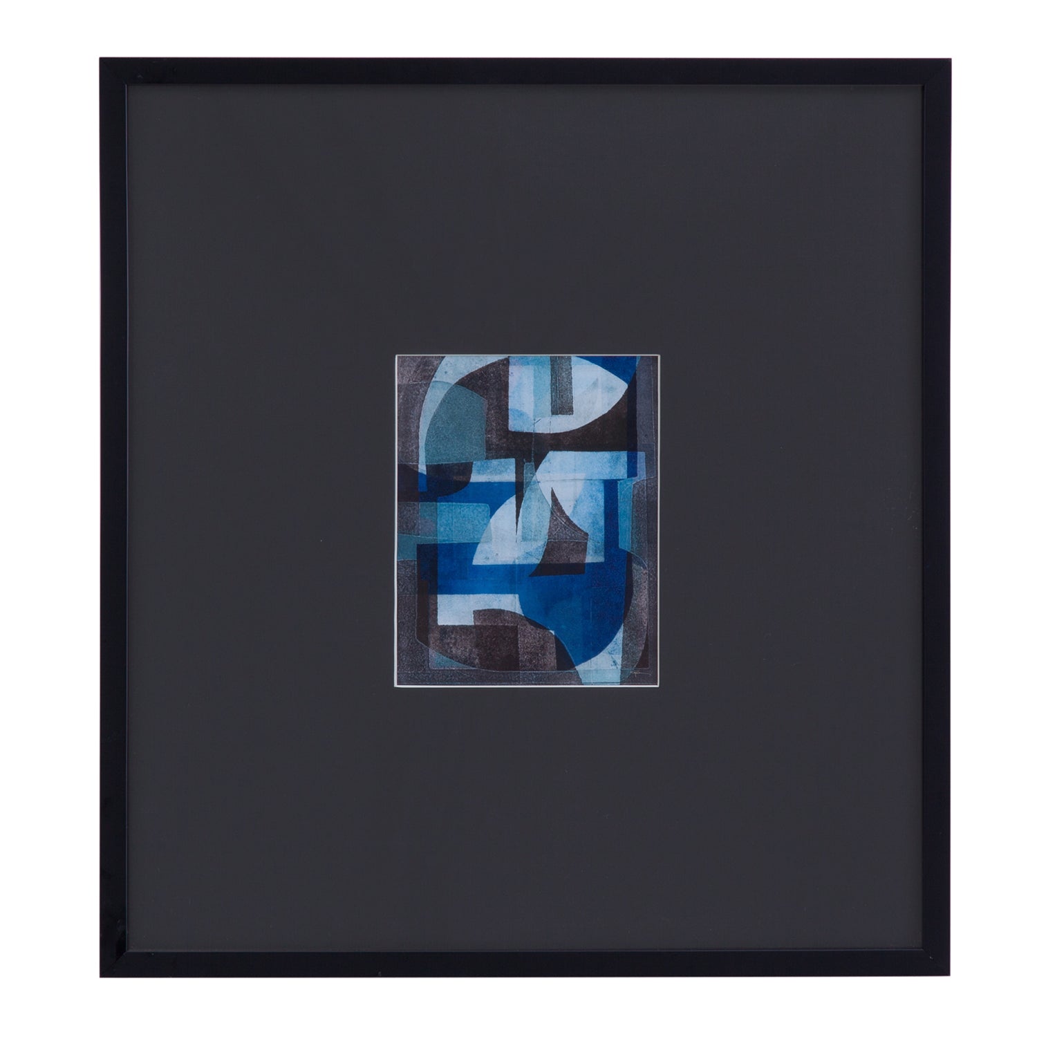 Bassett Mirror Leo II Framed Print