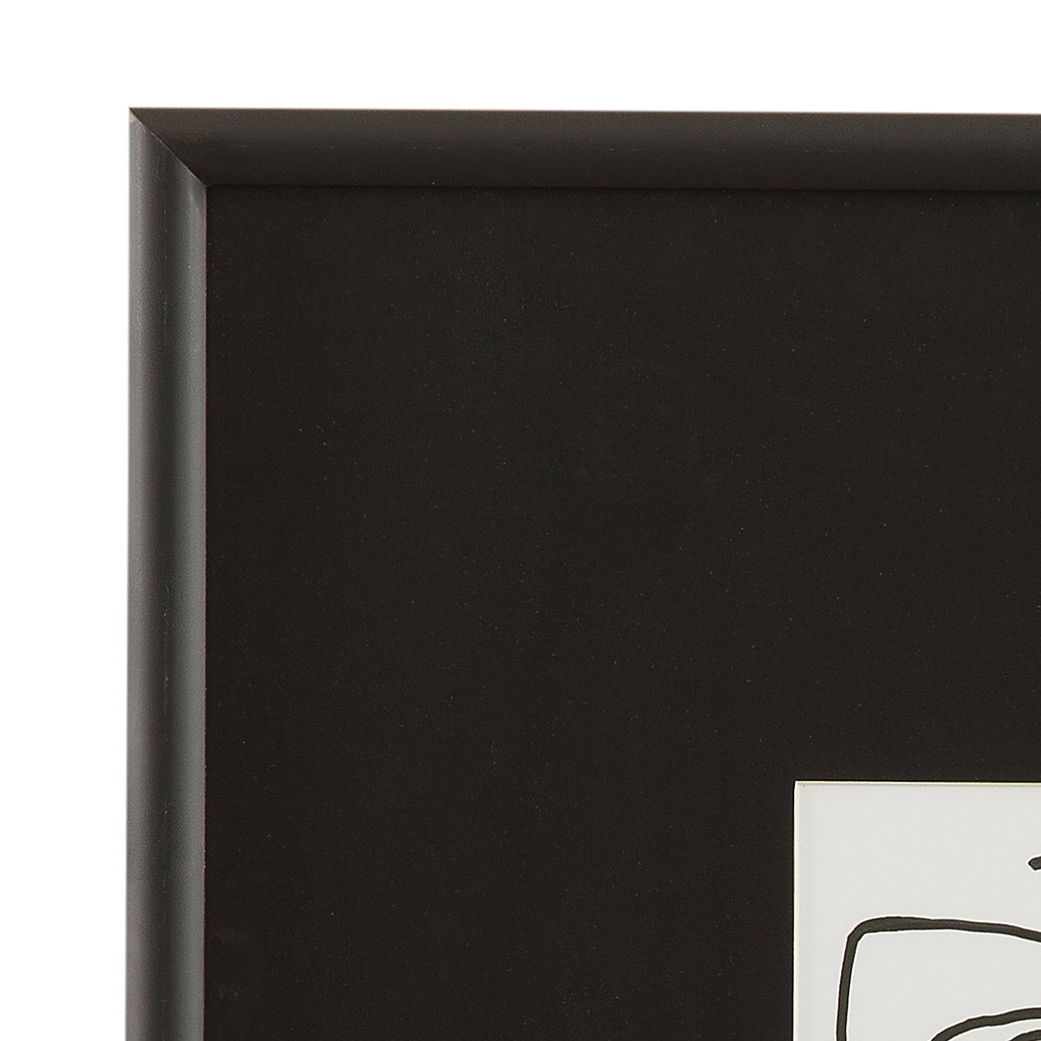 Bassett Mirror Form Study Framed Artwork Set of 4