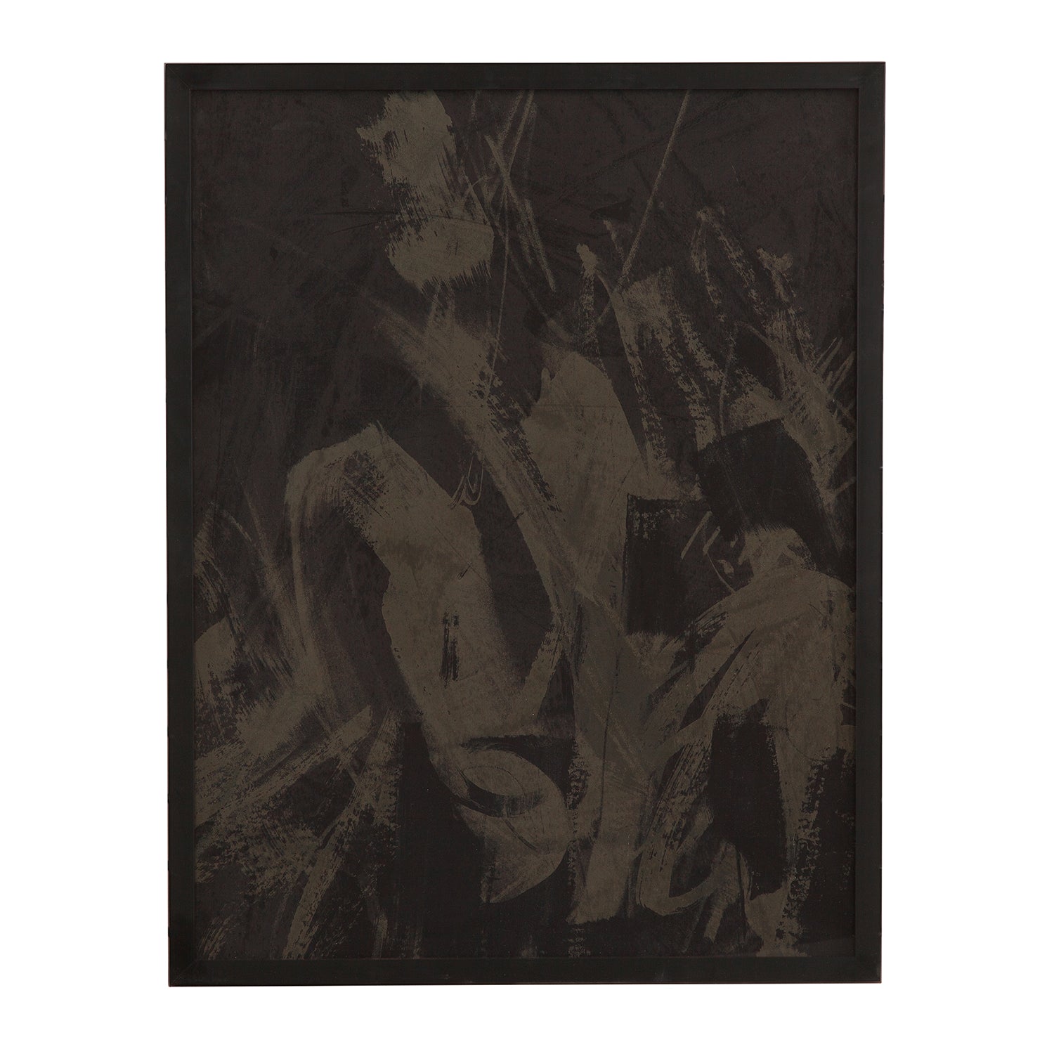 Bassett Mirror Rain Shadow I Framed Artwork