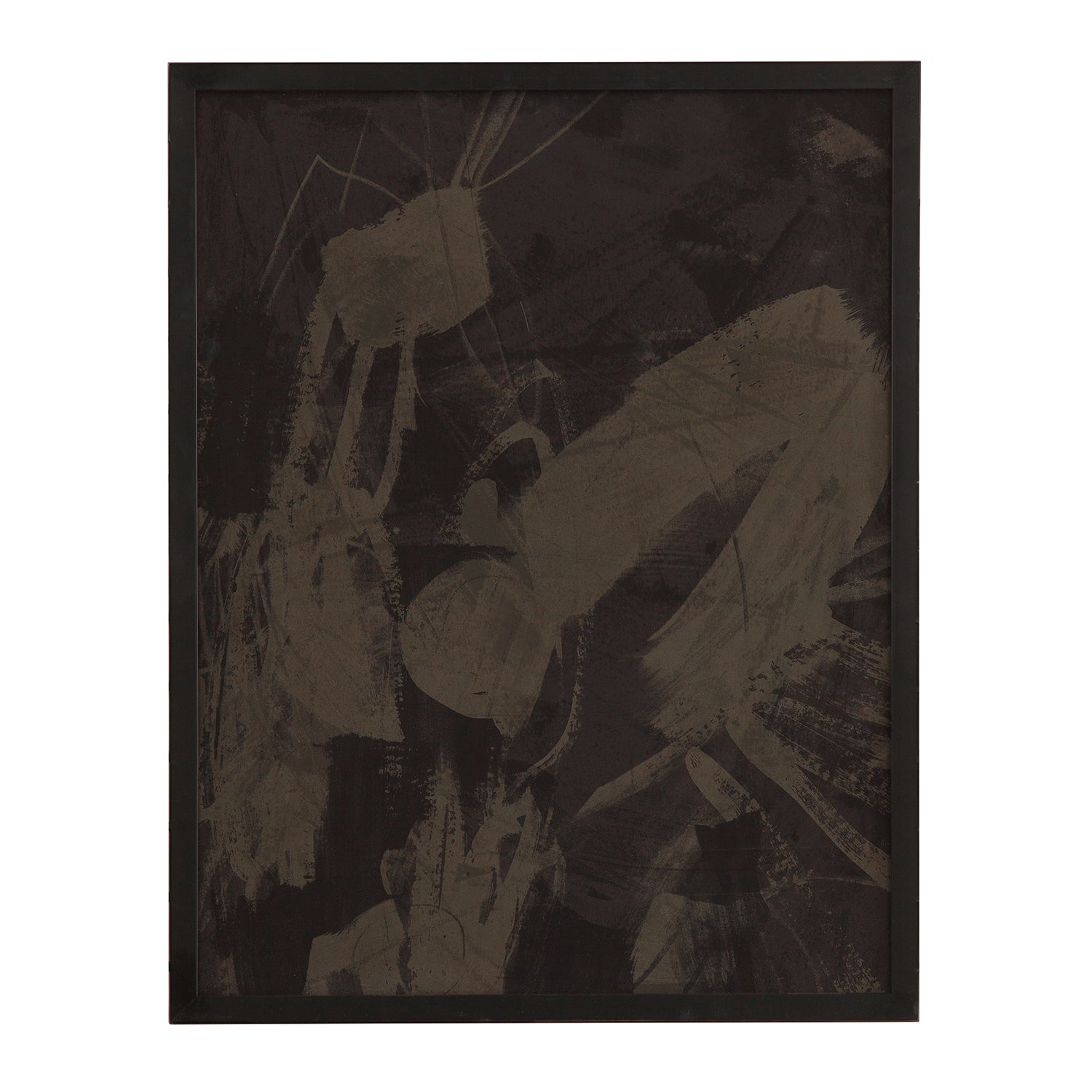 Bassett Mirror Rain Shadow II Framed Artwork